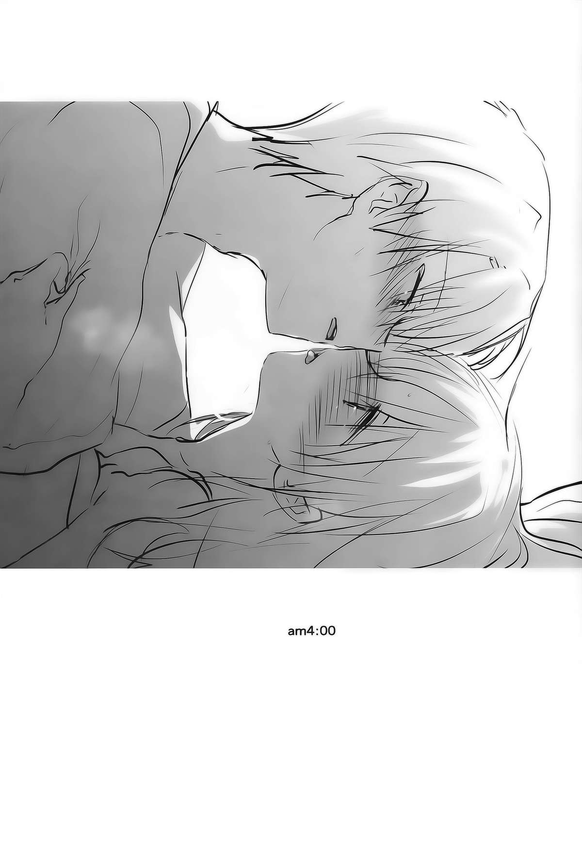 Oyasumi Sex am4:00 page 4 full