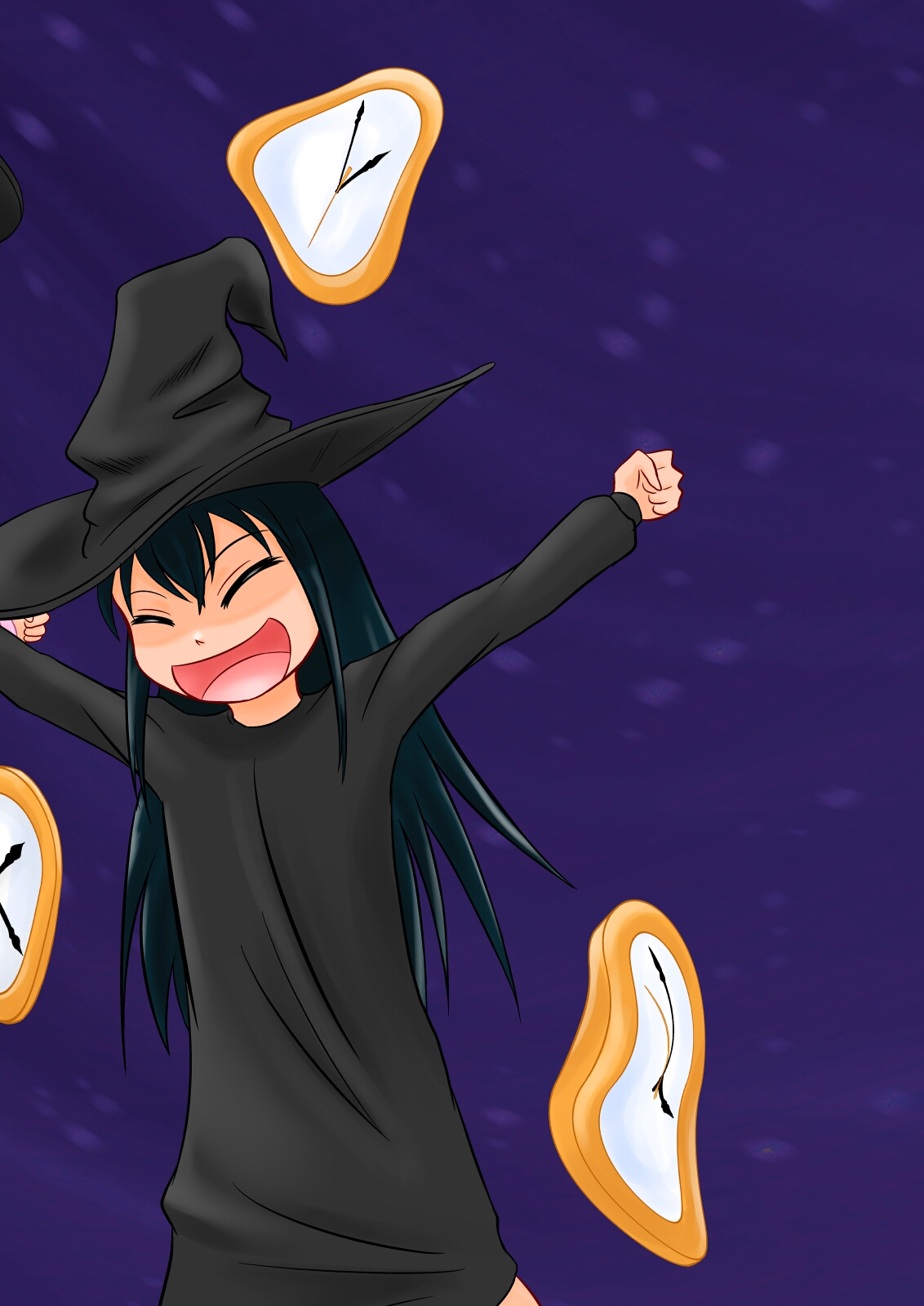 Majo no Dorei Boshu ～Wana ni Hamerareta Shoukin Kasegi～ page 3 full