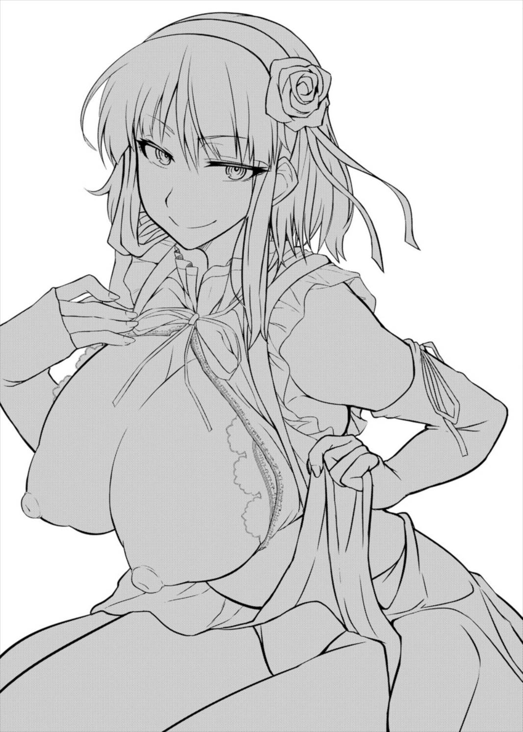 Hotaru-chan to H suru Hon page 3 full