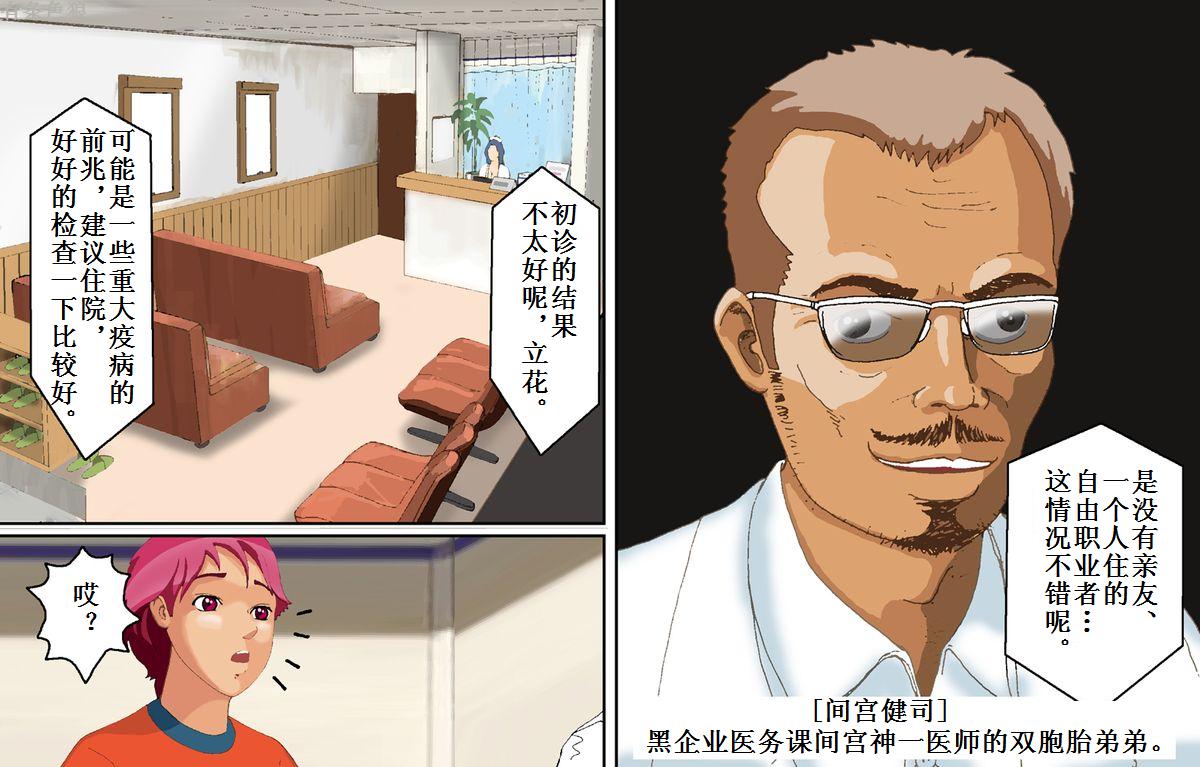 Kyousei Shemale Seiniku Kankin page 5 full