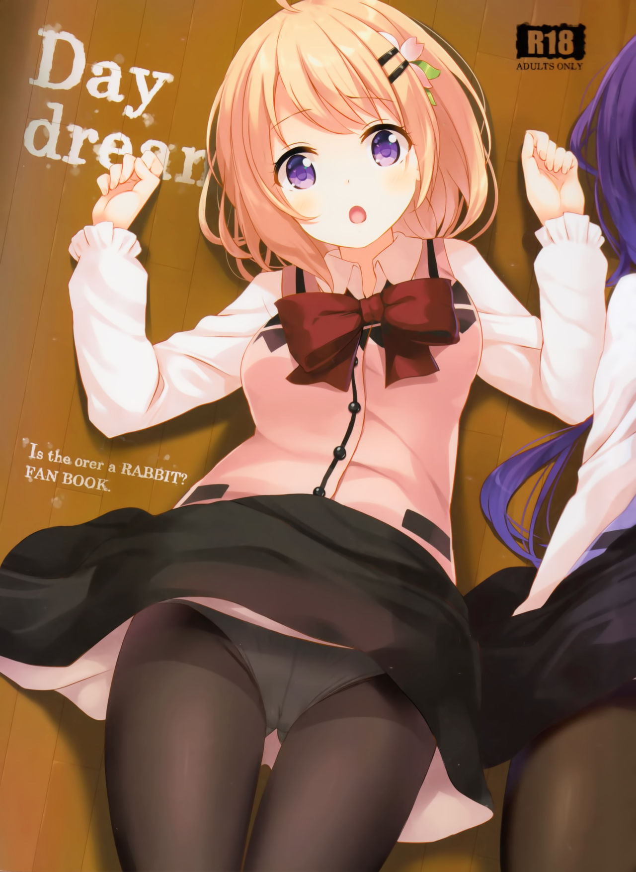 Day dream page 3 full