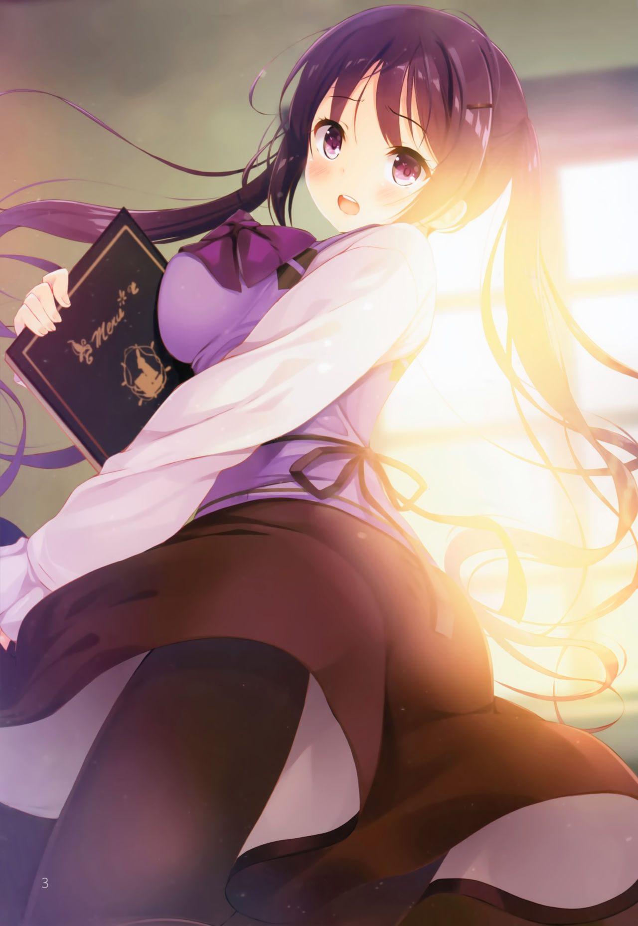 Day dream page 5 full