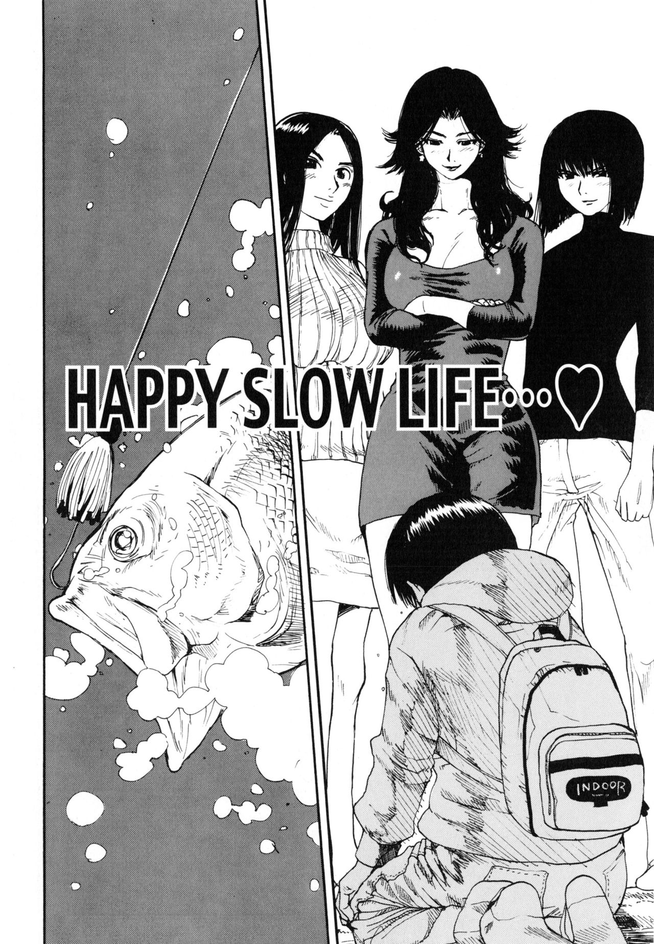 HAPPY SLOW LIFE page 2 full
