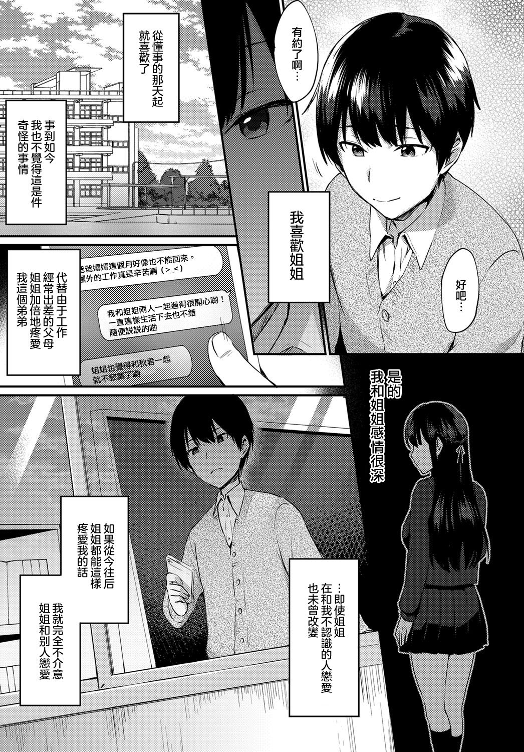 ANE ga KOI wo shitarashiinode page 4 full