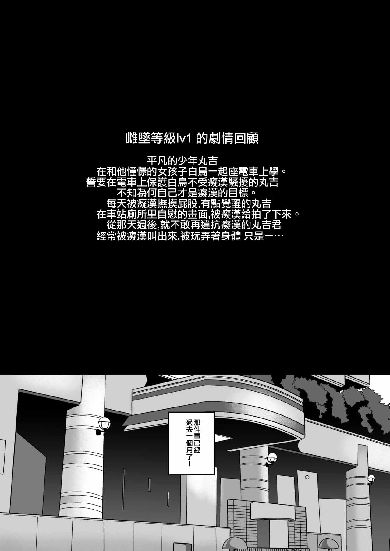 Mesu Ochi Level Lv.2 page 3 full