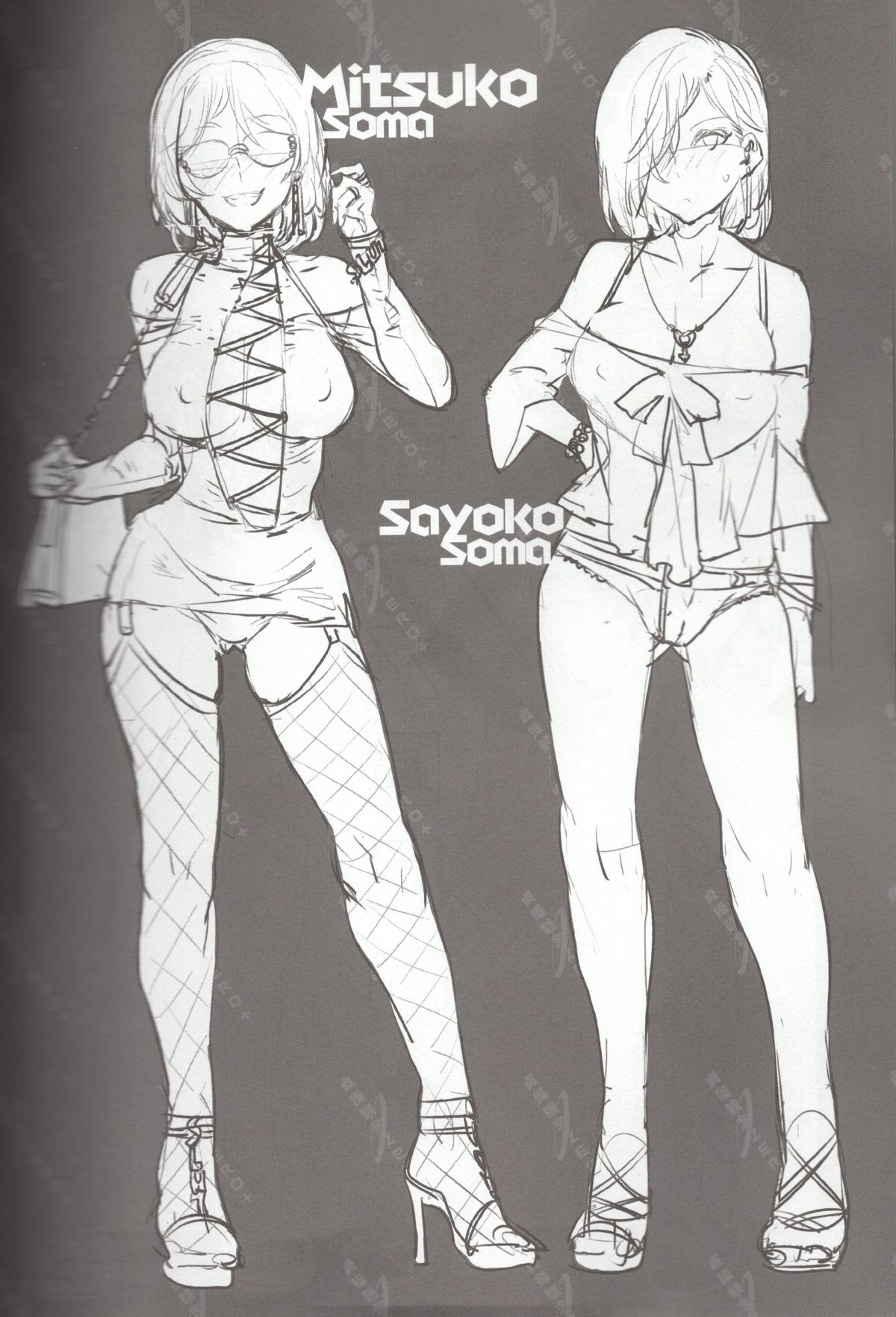 Teisou Kannen ZERO+ page 2 full