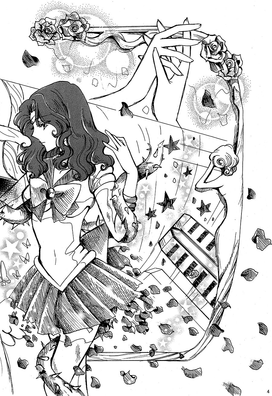 Ligaya - I want to stay with you at the end of the world. page 3 full