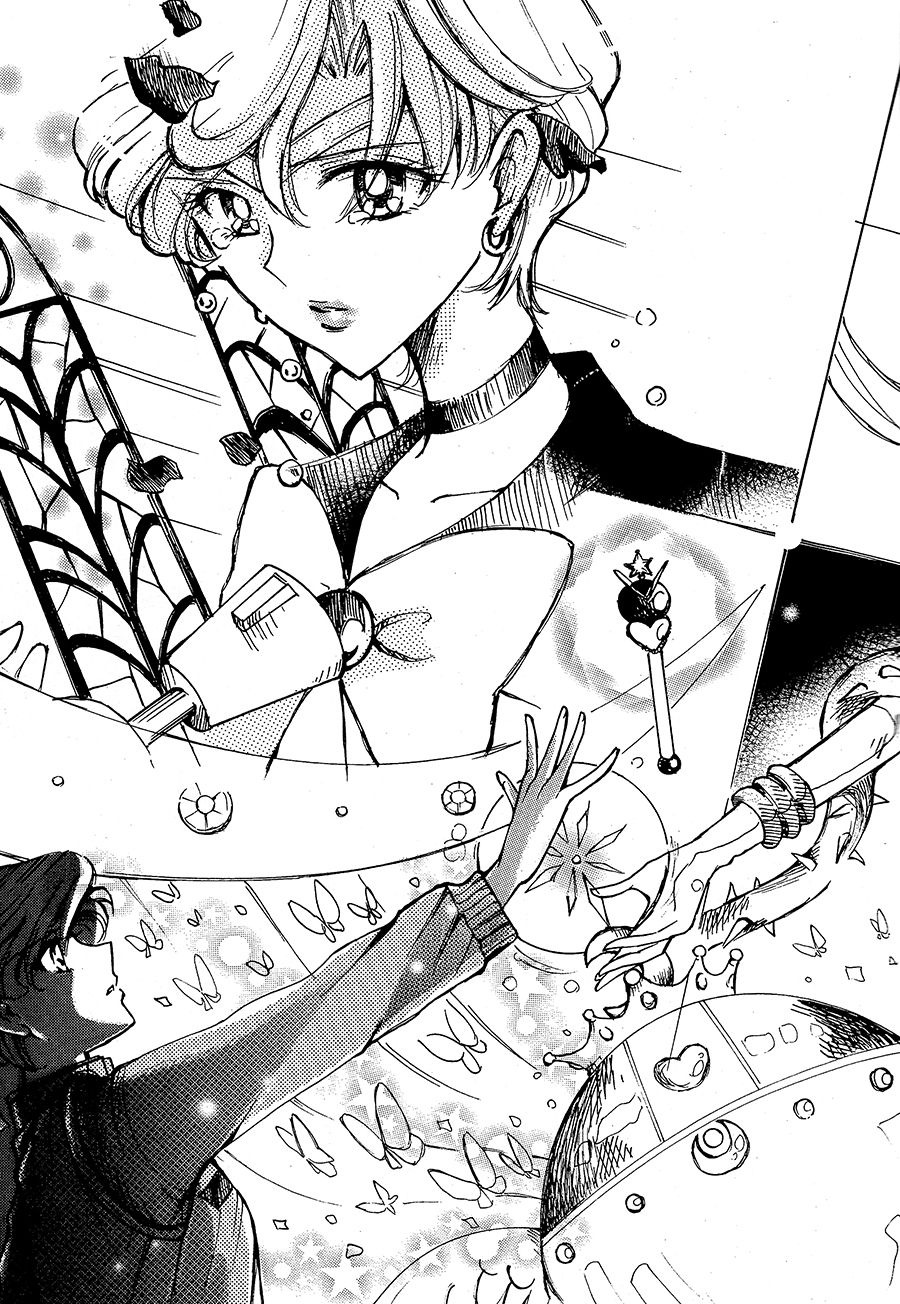 Ligaya - I want to stay with you at the end of the world. page 4 full