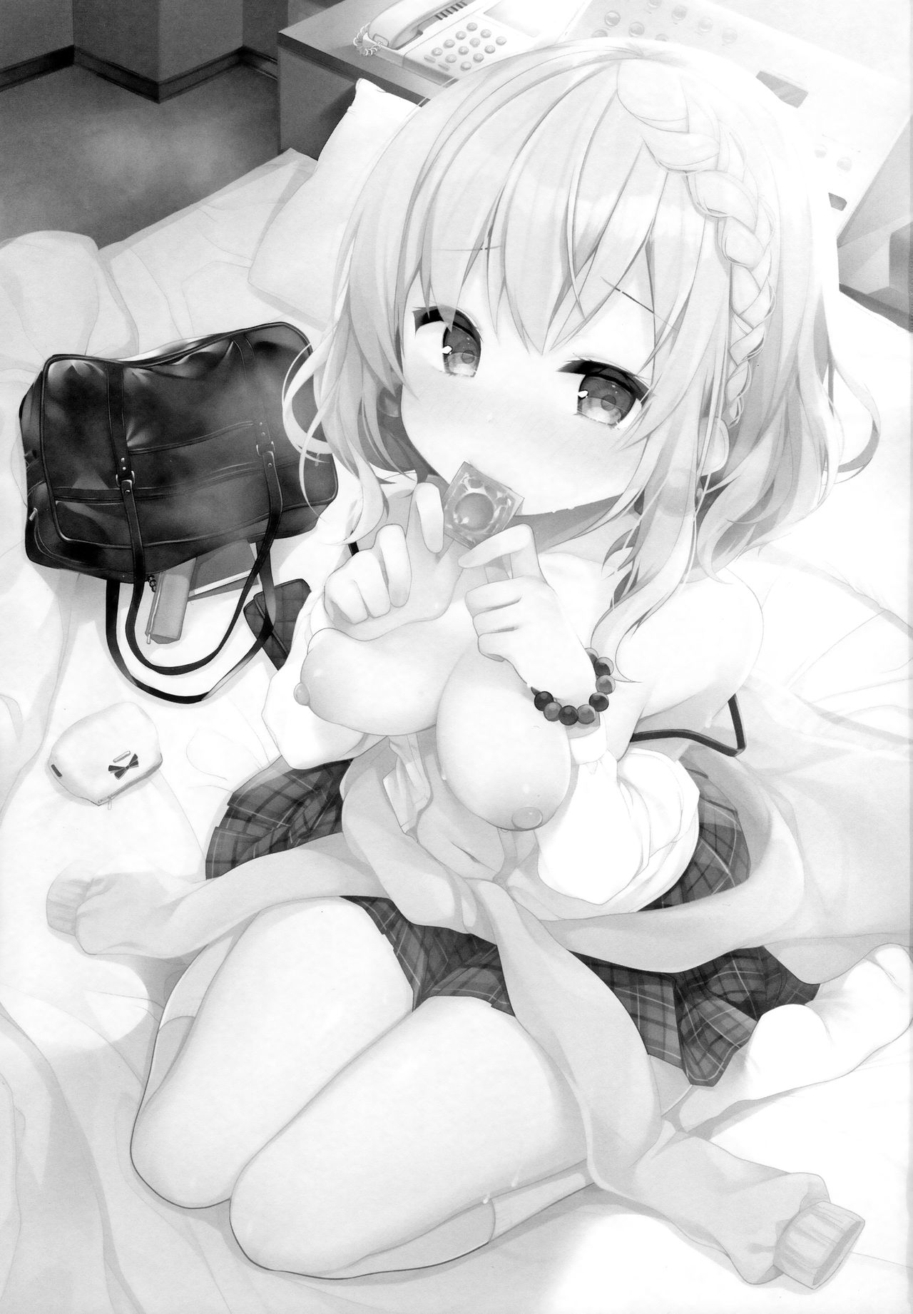 HONEY x NIGHT x GIRL page 2 full