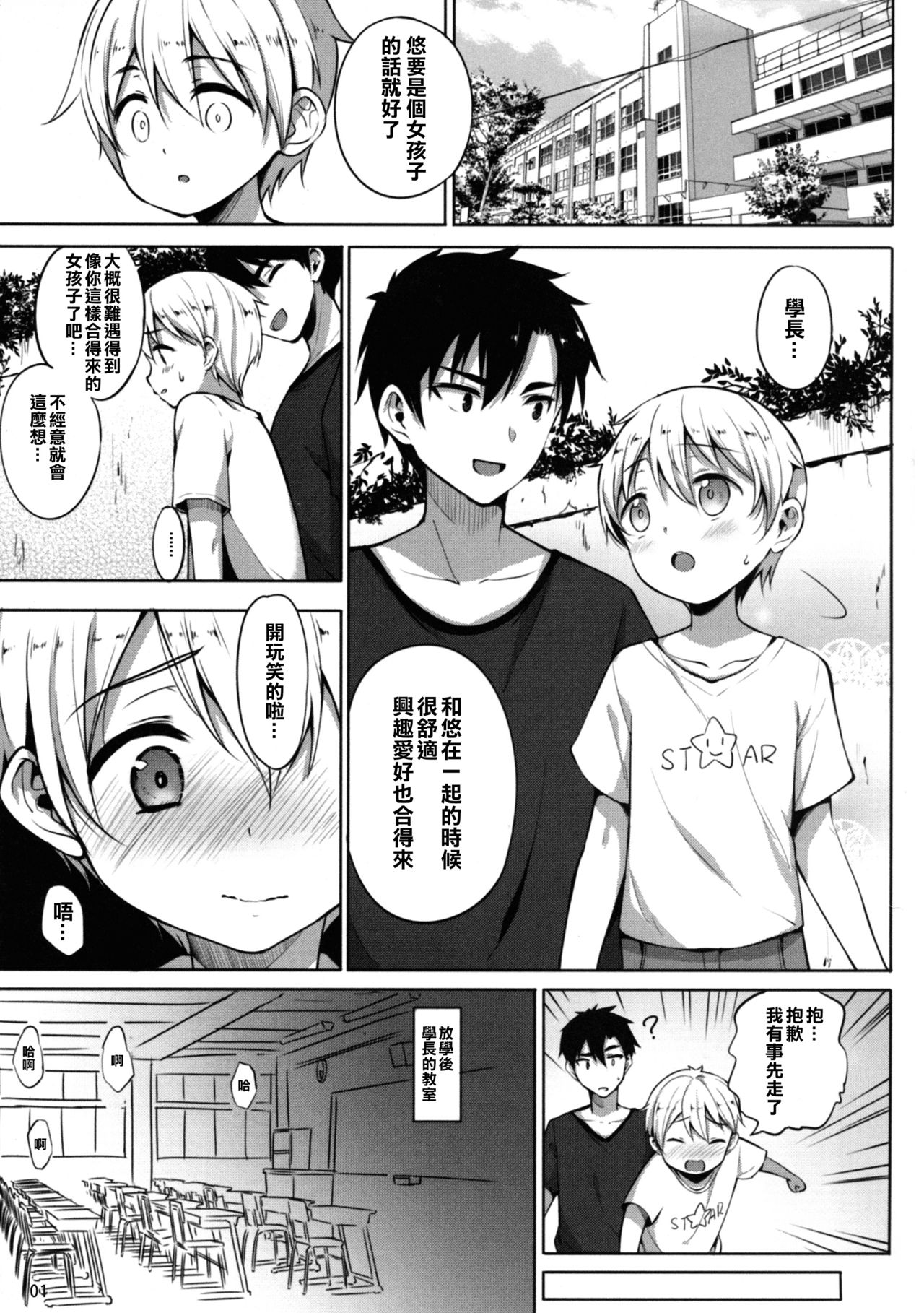 INDEXGIRLS 13 Onnanoko ni Naritai page 4 full