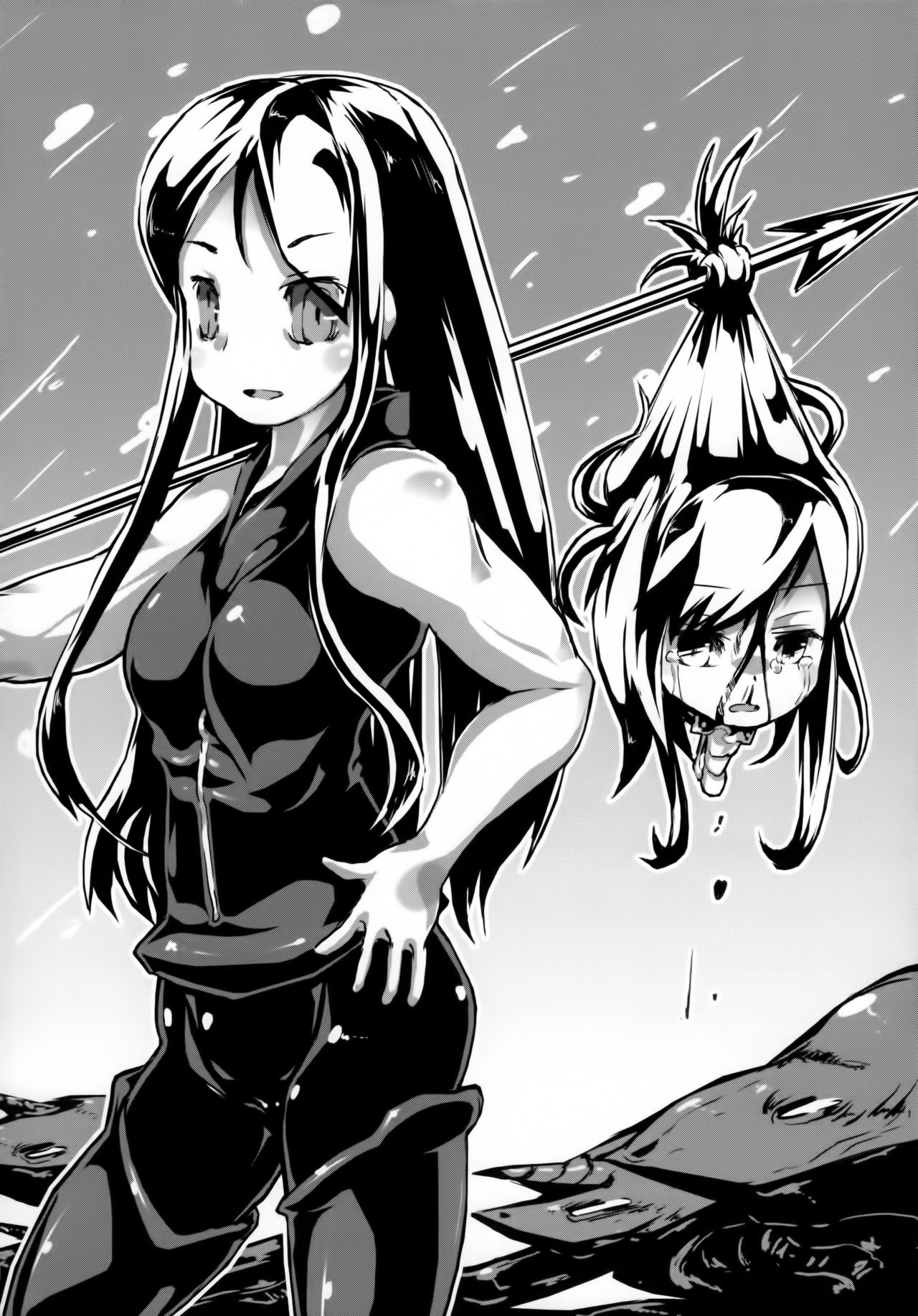 Buttobe Asashio-chan page 10 full