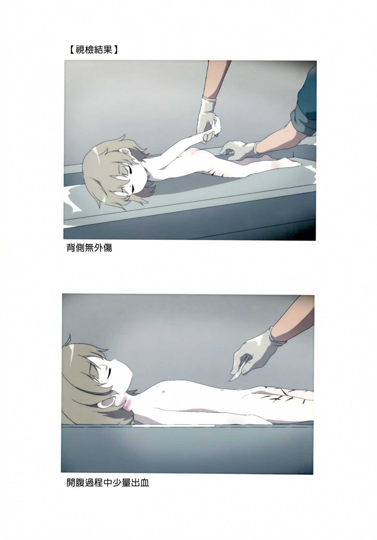 Nishiogikubo Shoujo Satsugai Jiken Shihou Kaibou Kiroku page 6 full