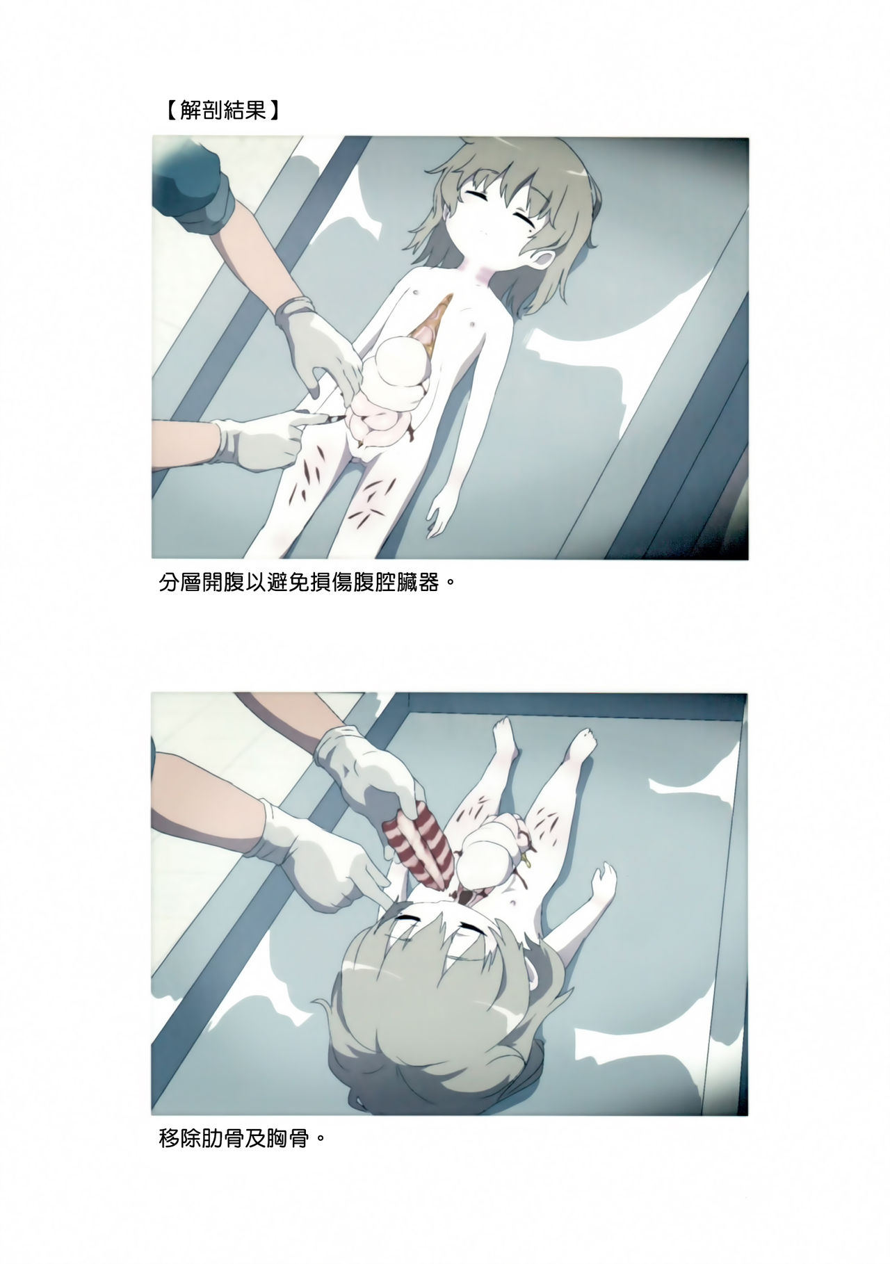 Nishiogikubo Shoujo Satsugai Jiken Shihou Kaibou Kiroku page 7 full