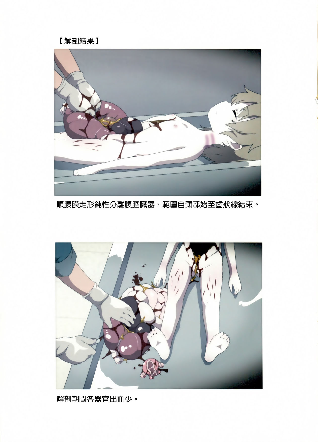 Nishiogikubo Shoujo Satsugai Jiken Shihou Kaibou Kiroku page 9 full