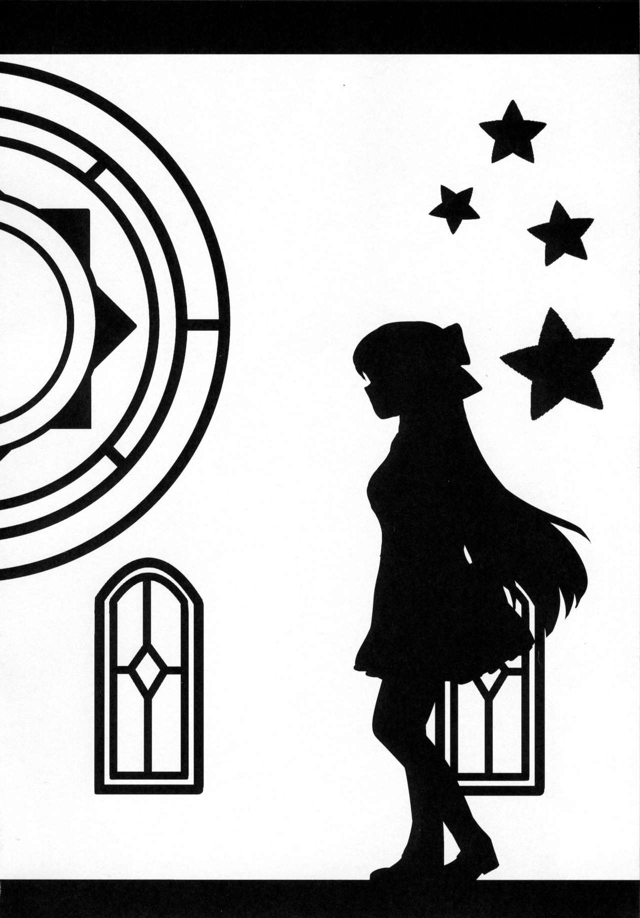 Futanari Ojousama Zettai Shijou Shugi | Lady Dickgirl Absolute Supremacy Doctrine page 3 full