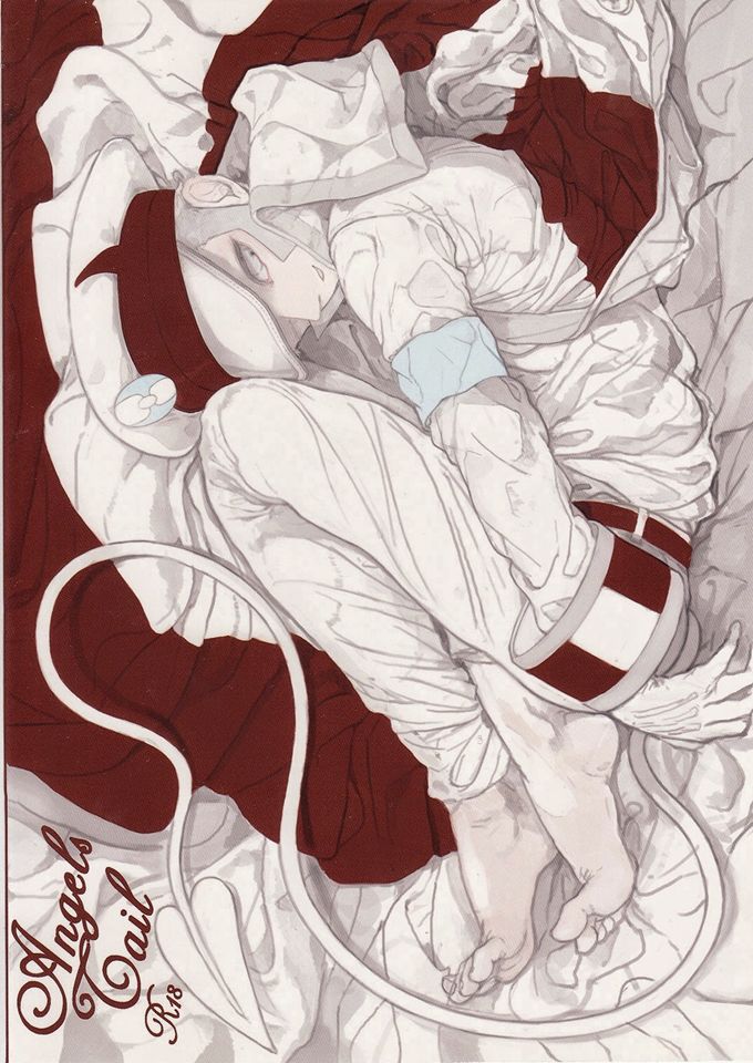 Angel's Tail page 1 full