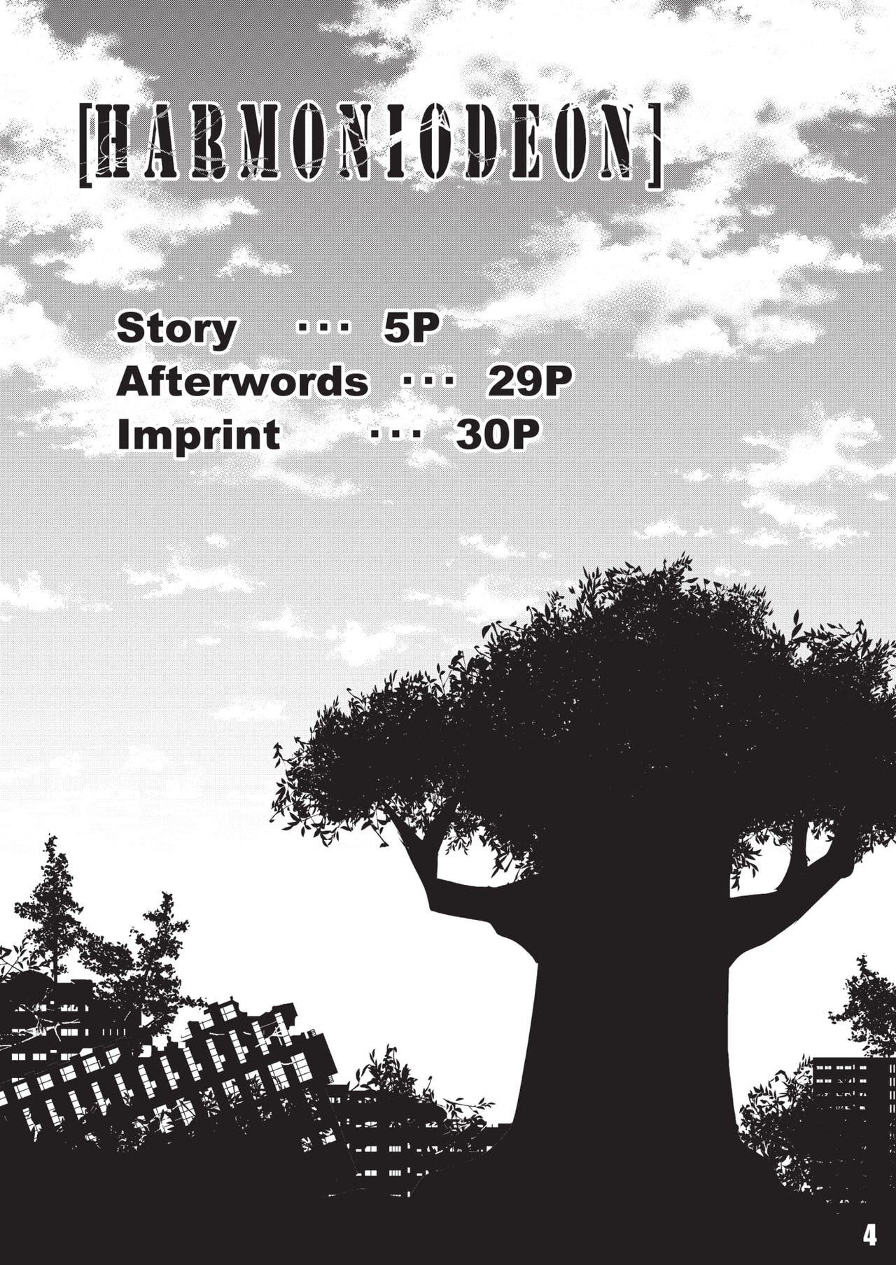 Harmoniodeon page 3 full