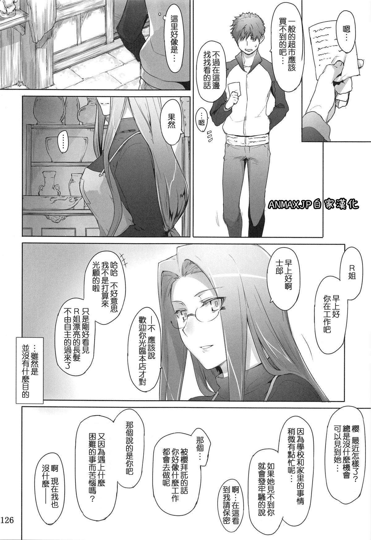 Tosaka-ke no Kakei Jijou Soushuuhen 1 page 1 full