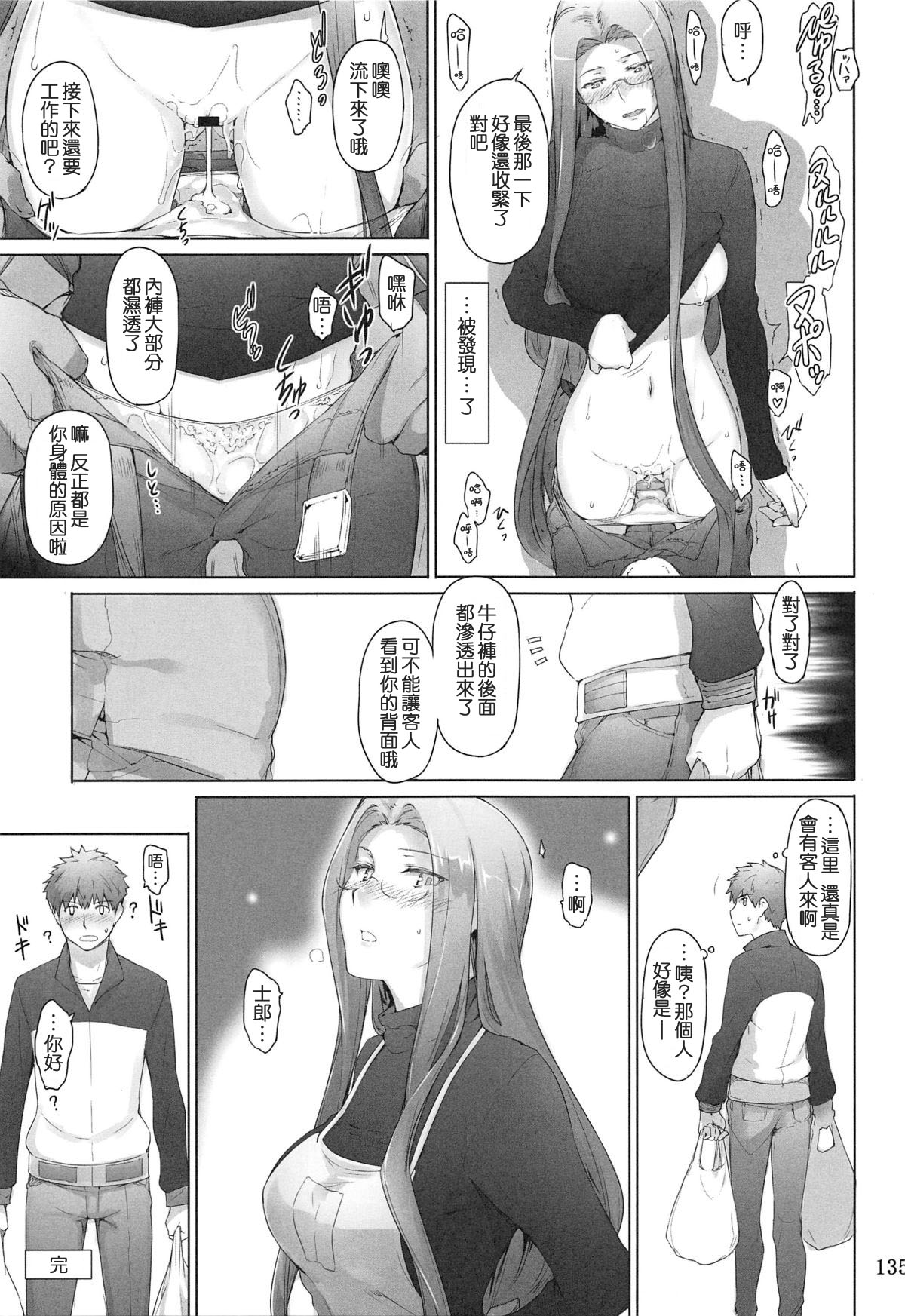 Tosaka-ke no Kakei Jijou Soushuuhen 1 page 10 full