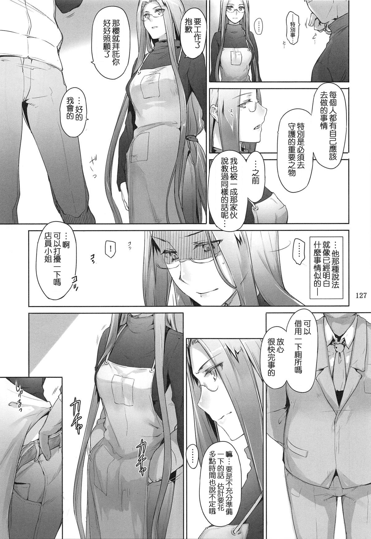 Tosaka-ke no Kakei Jijou Soushuuhen 1 page 2 full