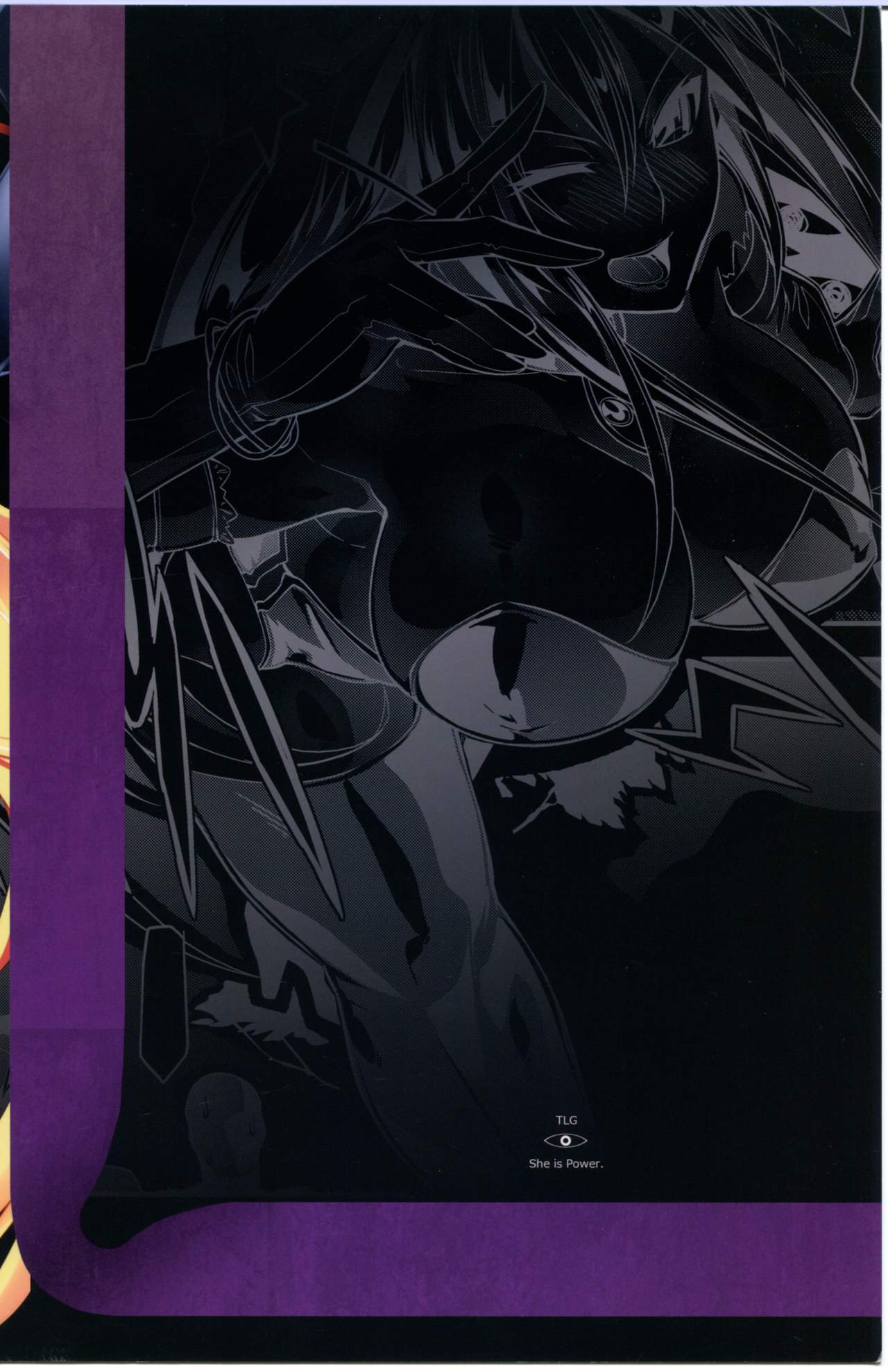 Mahou Shoujo Phantasm Leila page 3 full