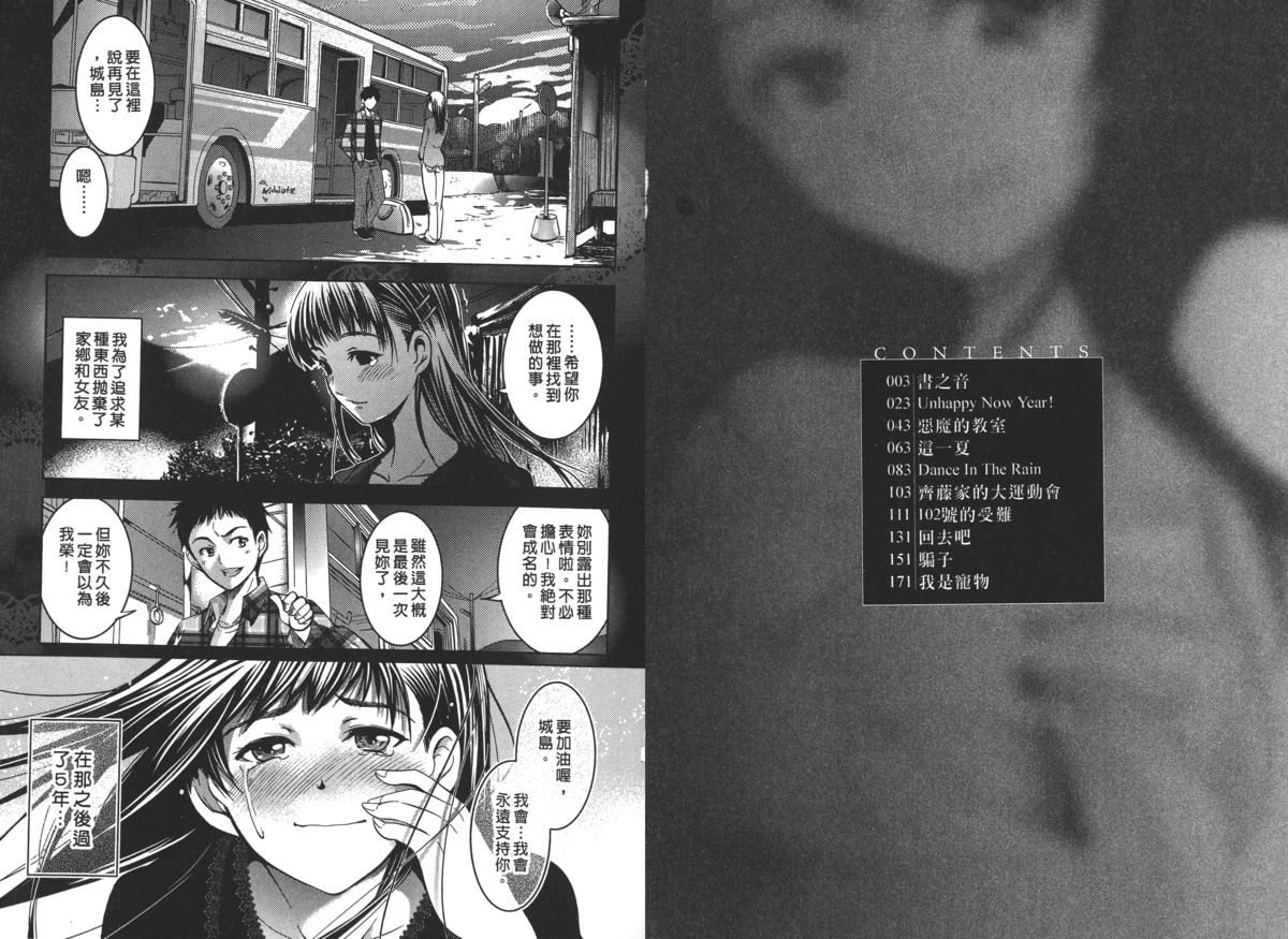 Nenmaku Renai - the love of the flesh | 蜜肌戀愛 page 3 full