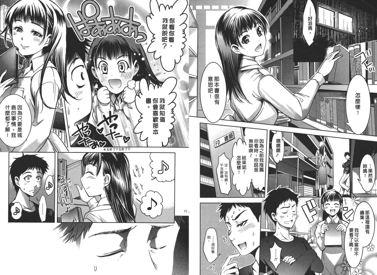 Nenmaku Renai - the love of the flesh | 蜜肌戀愛 page 7 full