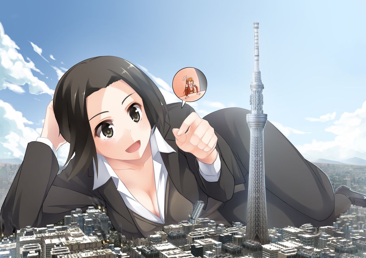 Megami no Mizo Shiru Sekai page 10 full