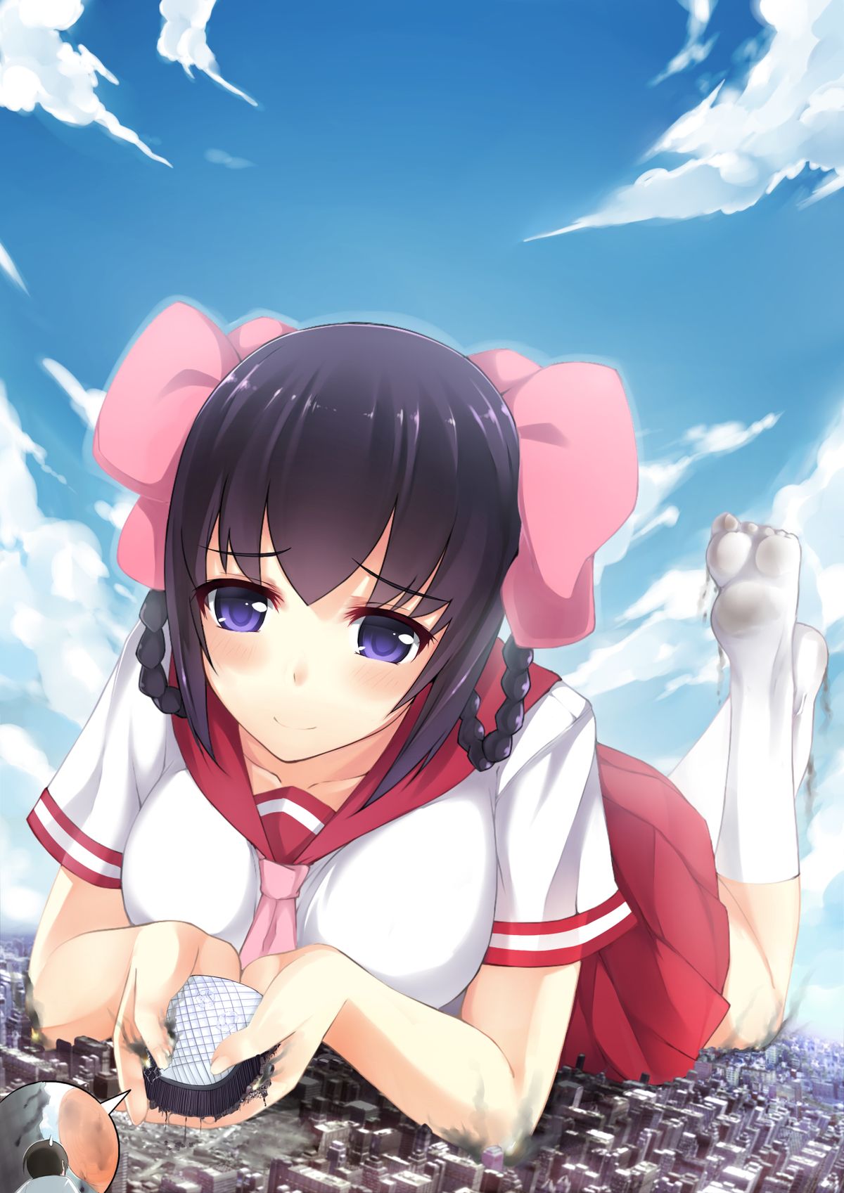 Megami no Mizo Shiru Sekai page 4 full