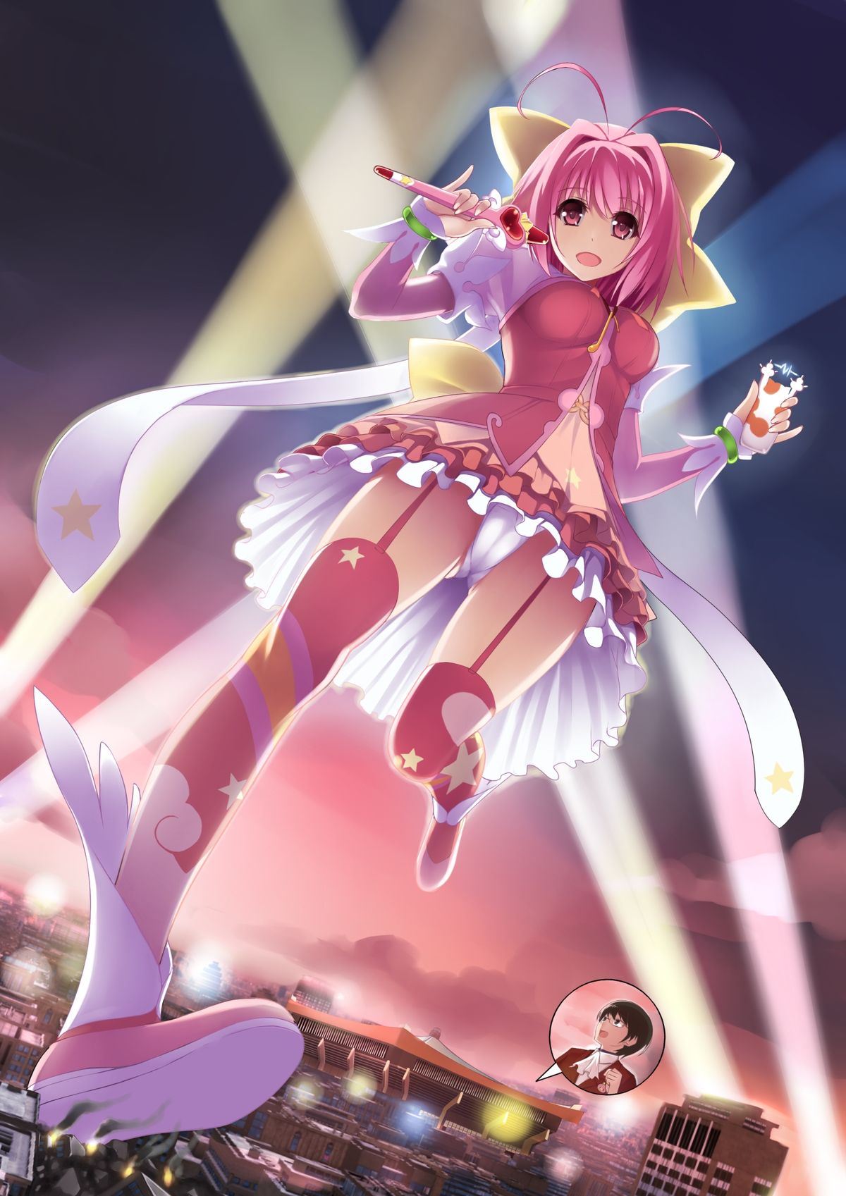 Megami no Mizo Shiru Sekai page 6 full