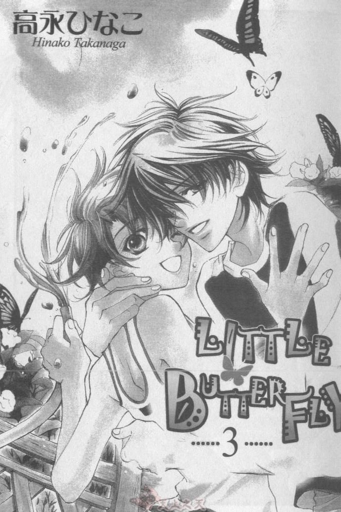 LITTLE BUTTERFLY 3 page 3 full
