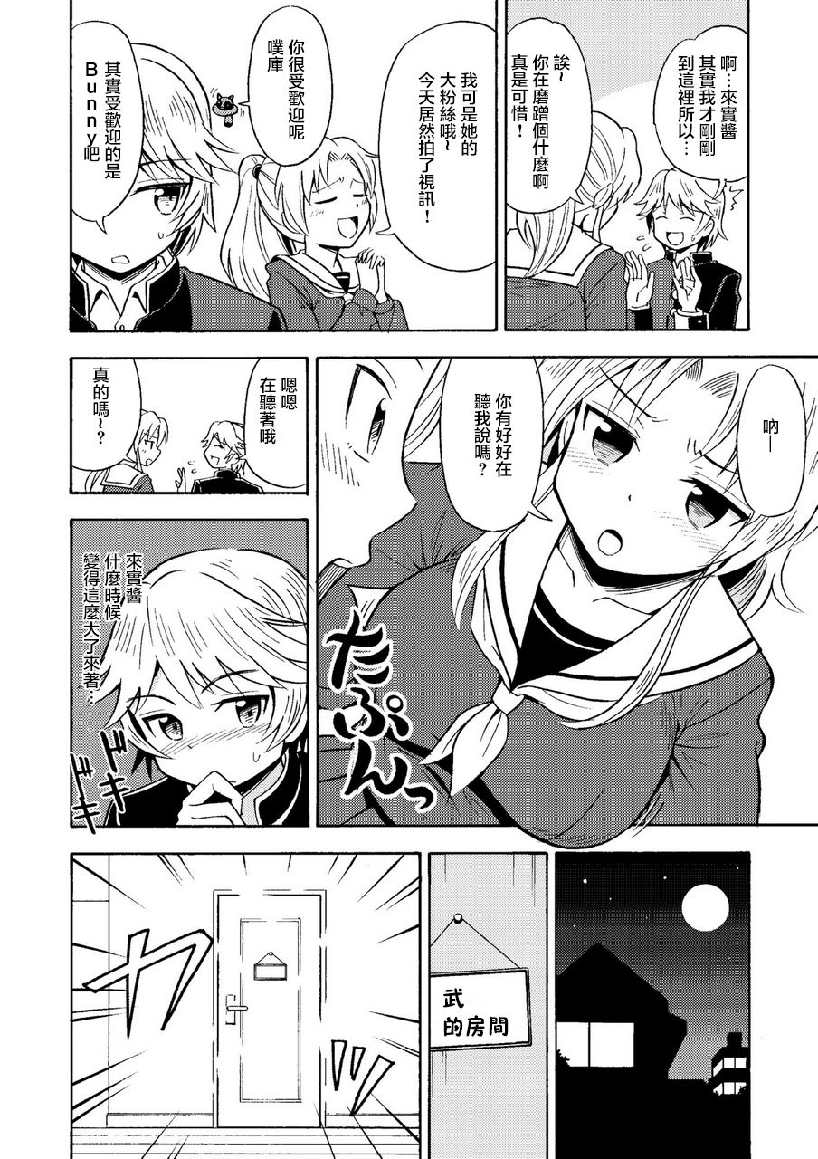 Ore, Bishoujo Senshi Yamemasu page 7 full
