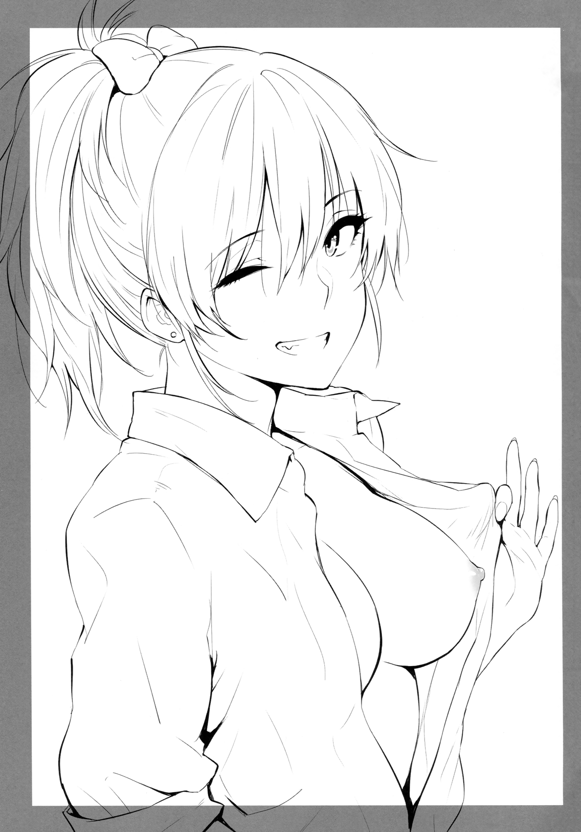 Mika-ppoi no! page 3 full