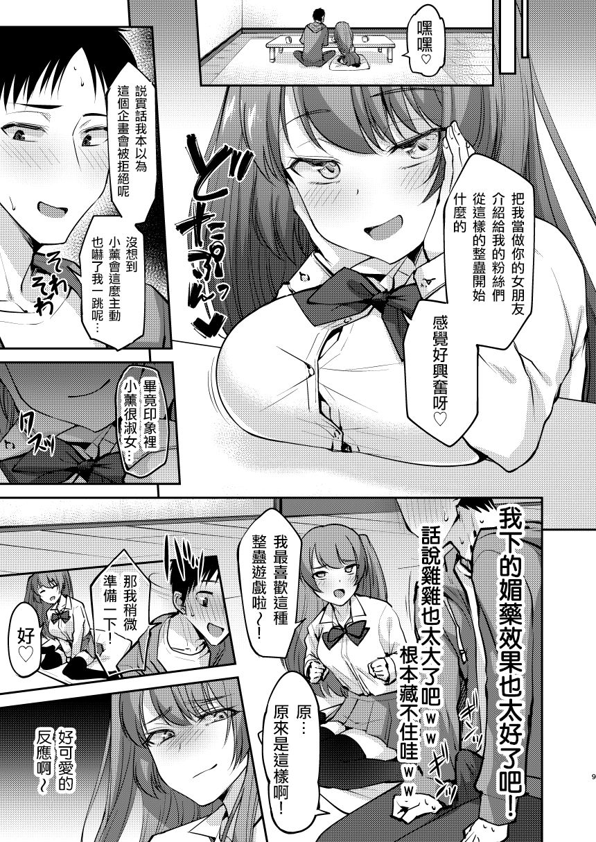 Ore wa Toshishita Kareshi no Iinari Kanojo page 10 full