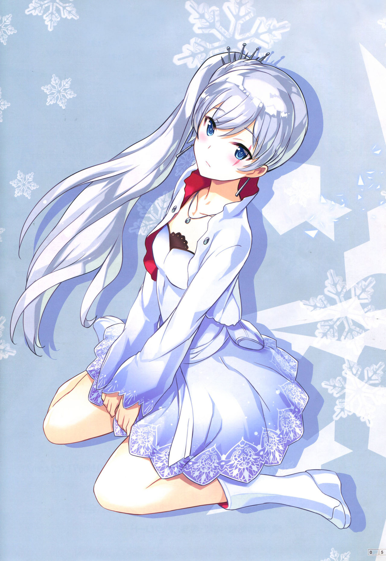 Das Leiden von SchneeWeisschen 02 page 5 full