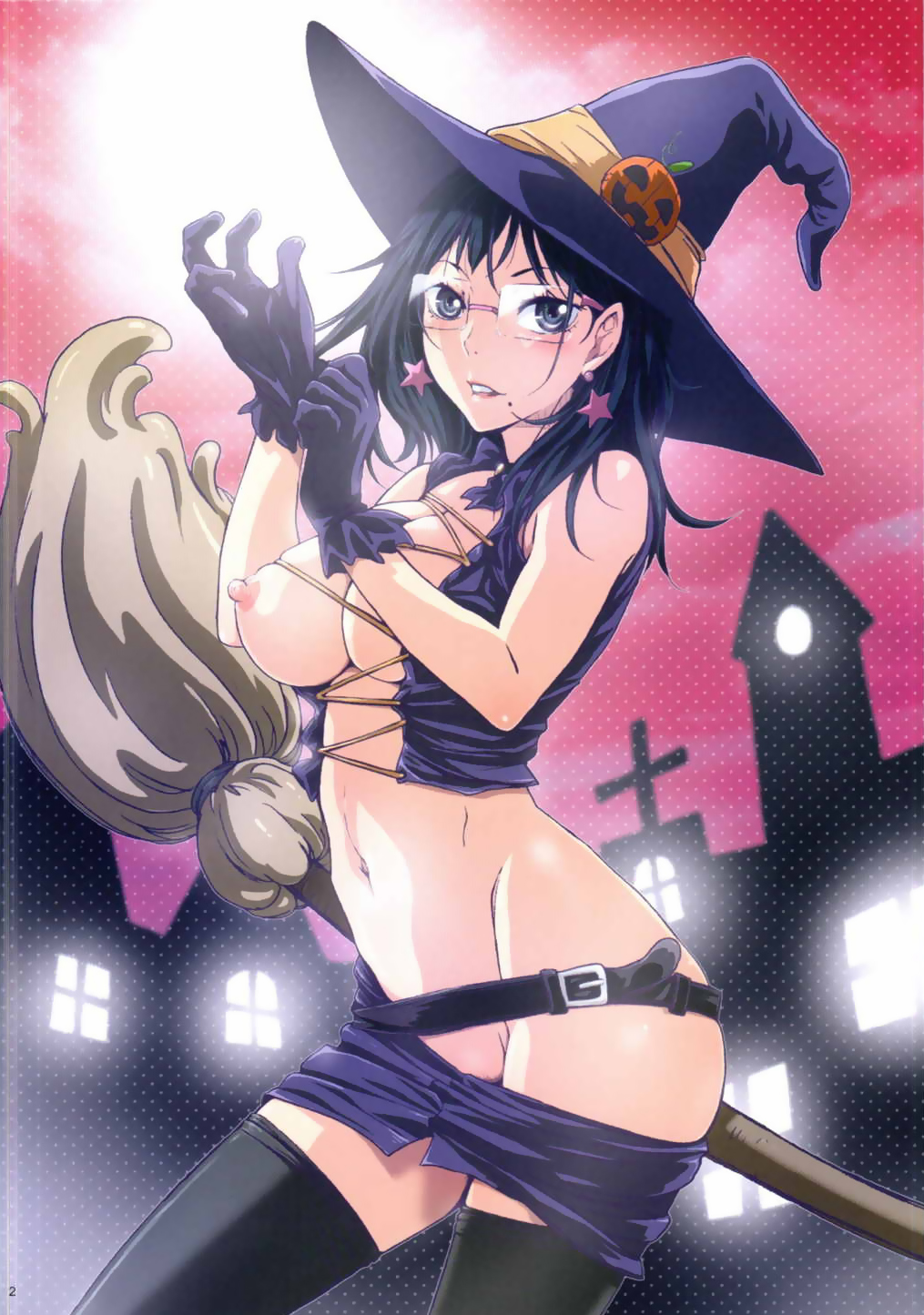 Shimizu Kiyoko Sadistic page 3 full