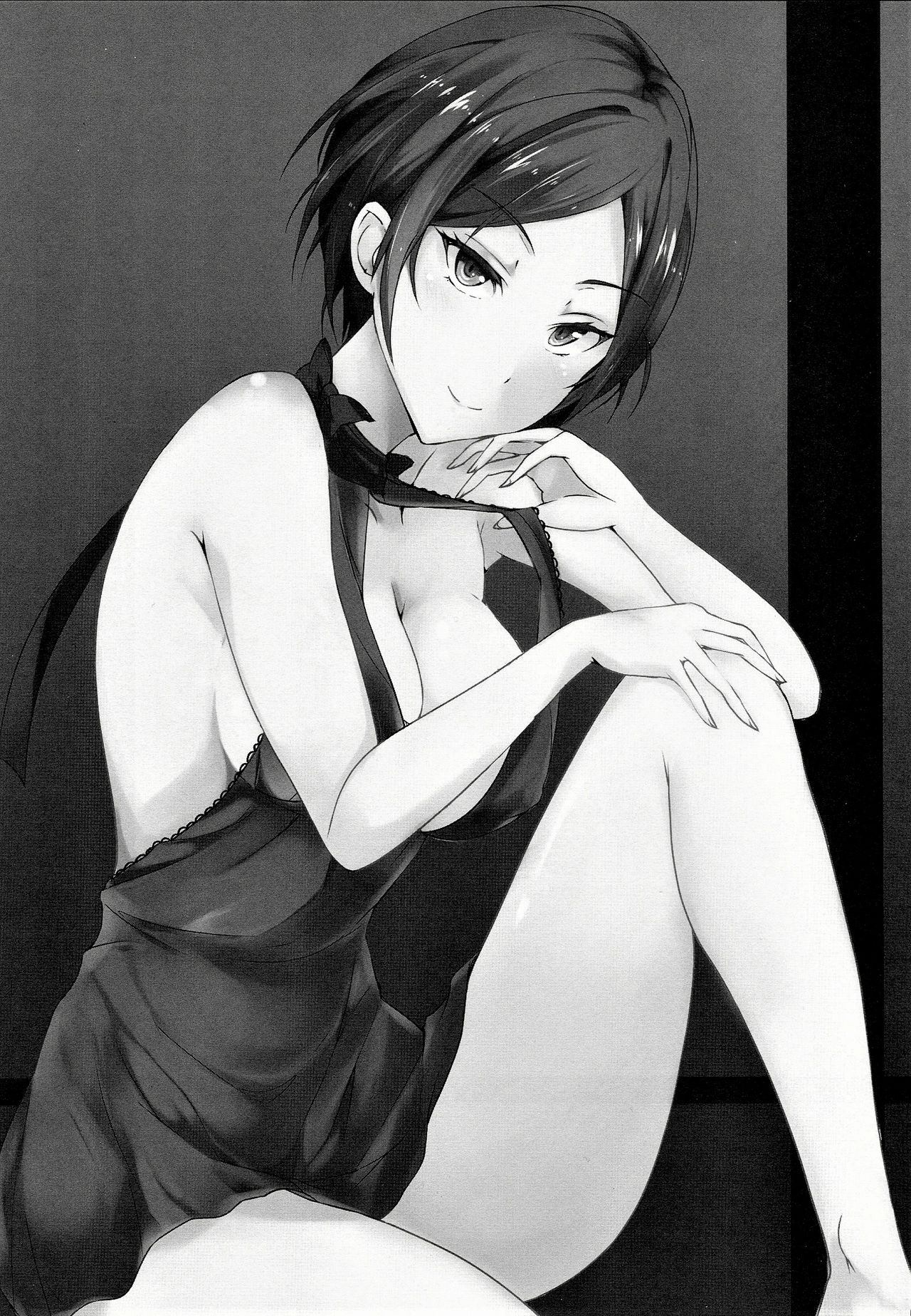 Hayami Kanade wa KISS ga Shitai page 3 full