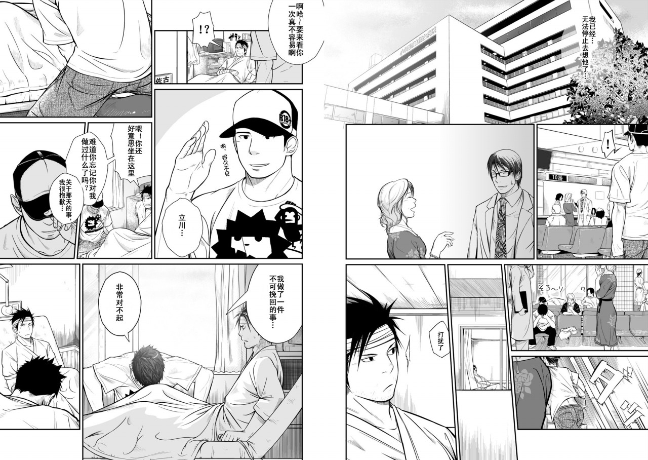 Itai Itai Itai. 3 | 痛痛痛 3 page 6 full