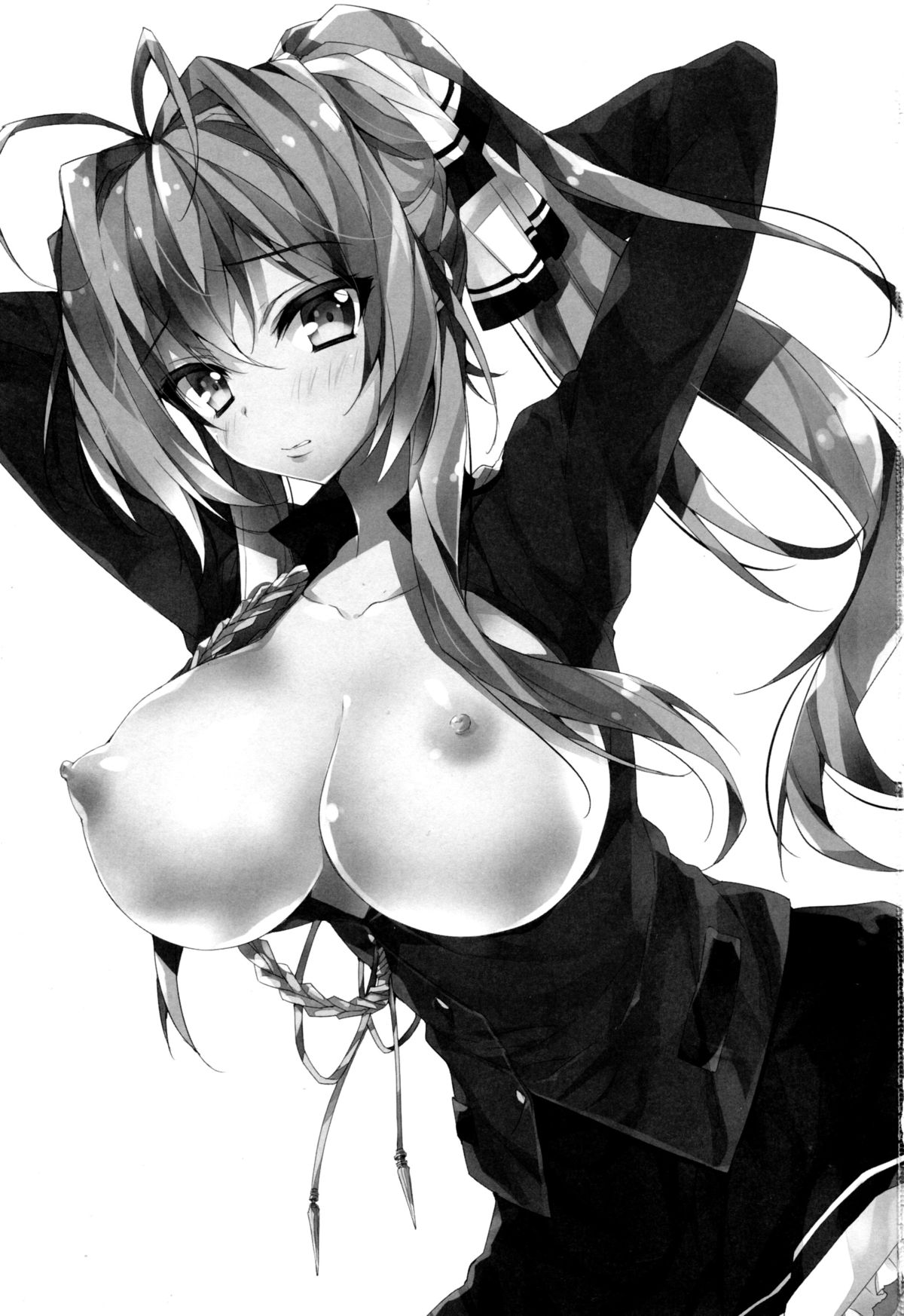 Ofuro ni Irete moraenai Isuzu-chan no Hon page 4 full