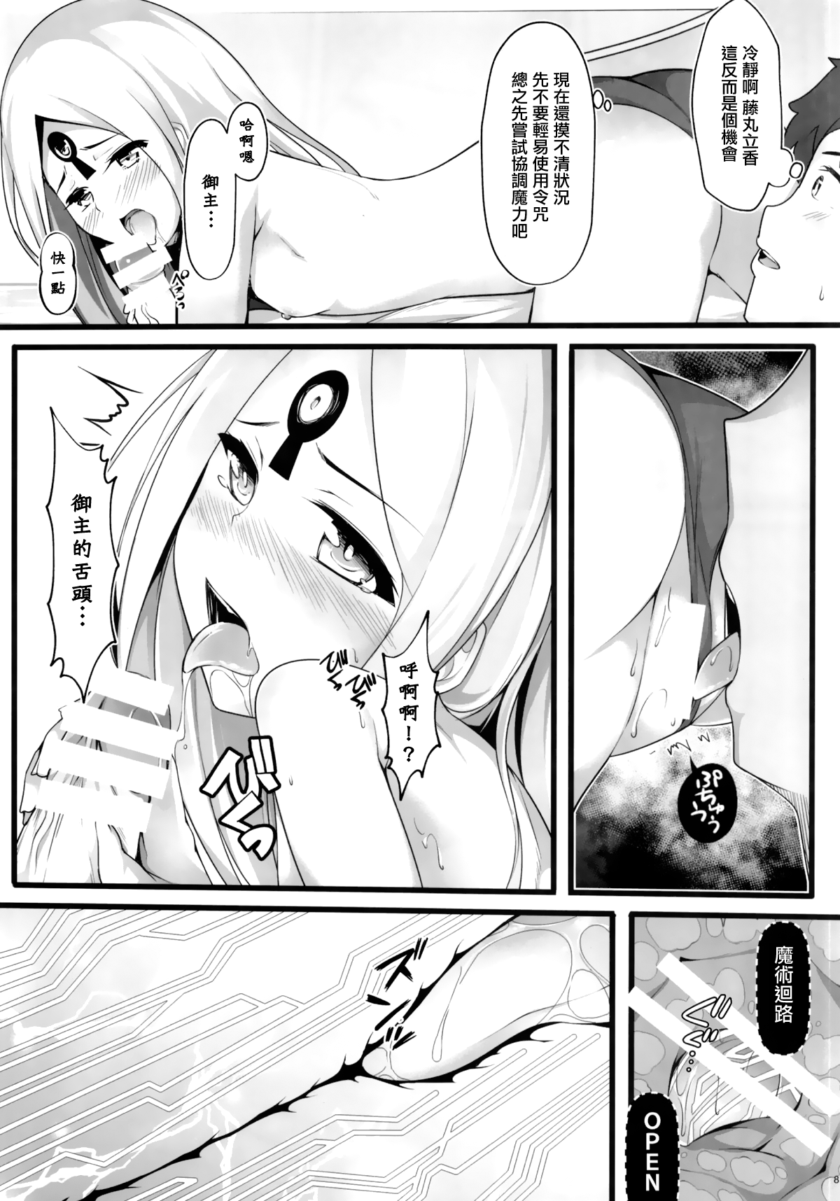 Itannaru Sex page 7 full