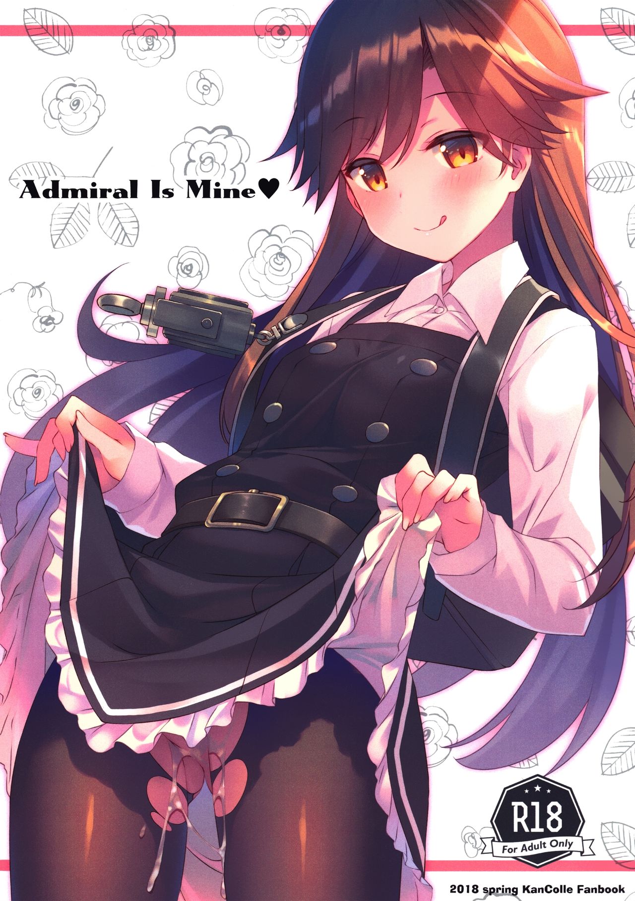 Admiral Is Mine page 1 full