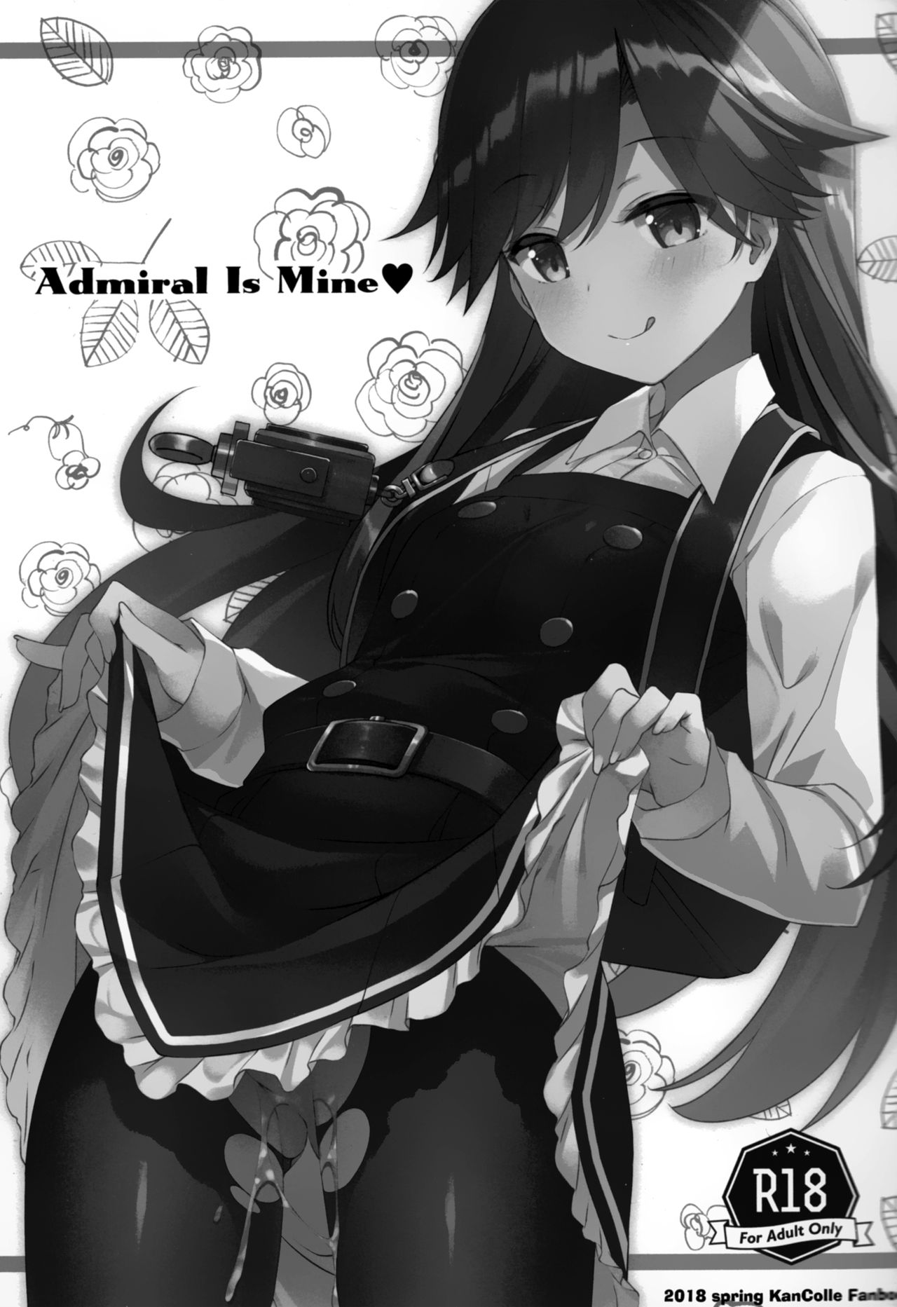 Admiral Is Mine page 3 full