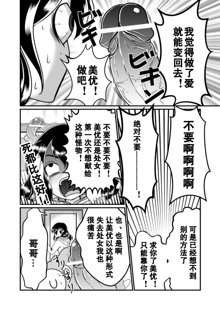 Chin Nii-chan | 丁丁哥哥 page 6 full