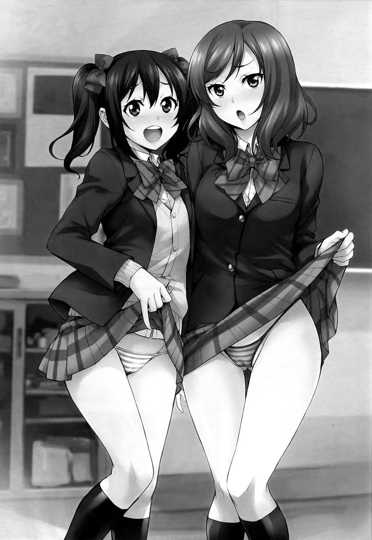 Niko Maki Nama Live♥ page 4 full