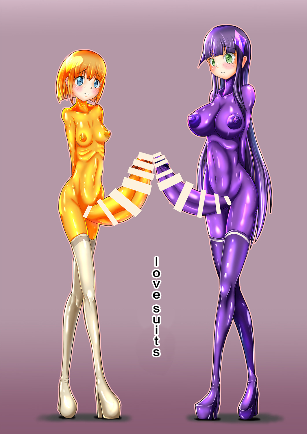 Akogare no Senpai to... ~Futanari Hen~ page 9 full