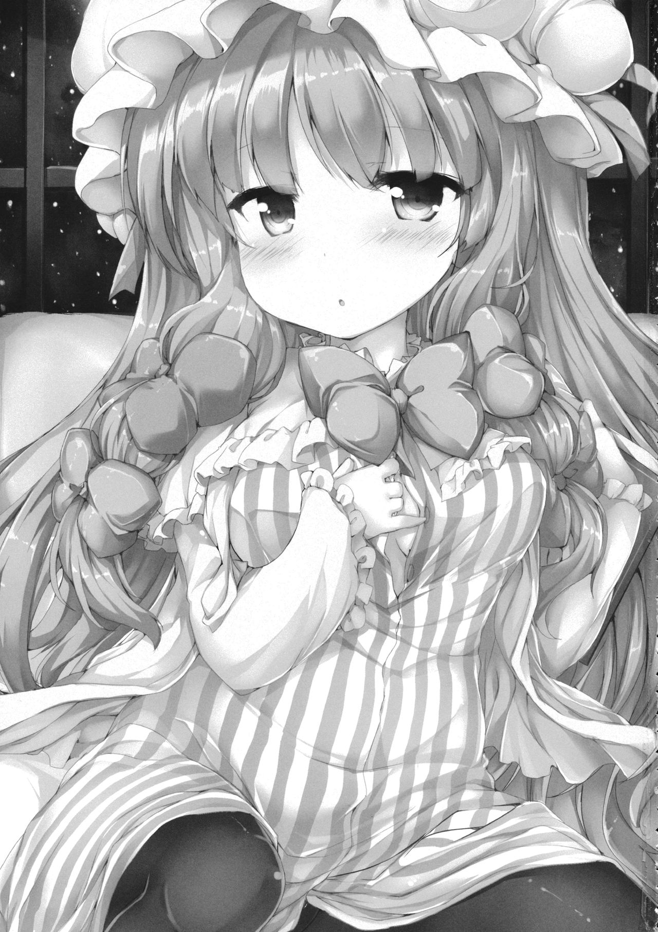 Patche Ecchi page 3 full