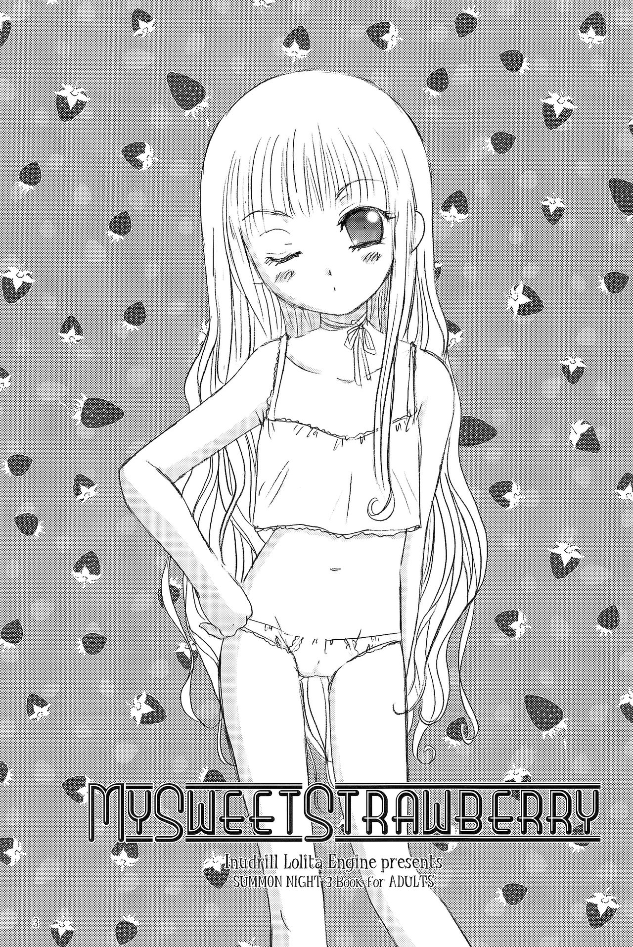 MY SWEET STRAWBERRY page 3 full