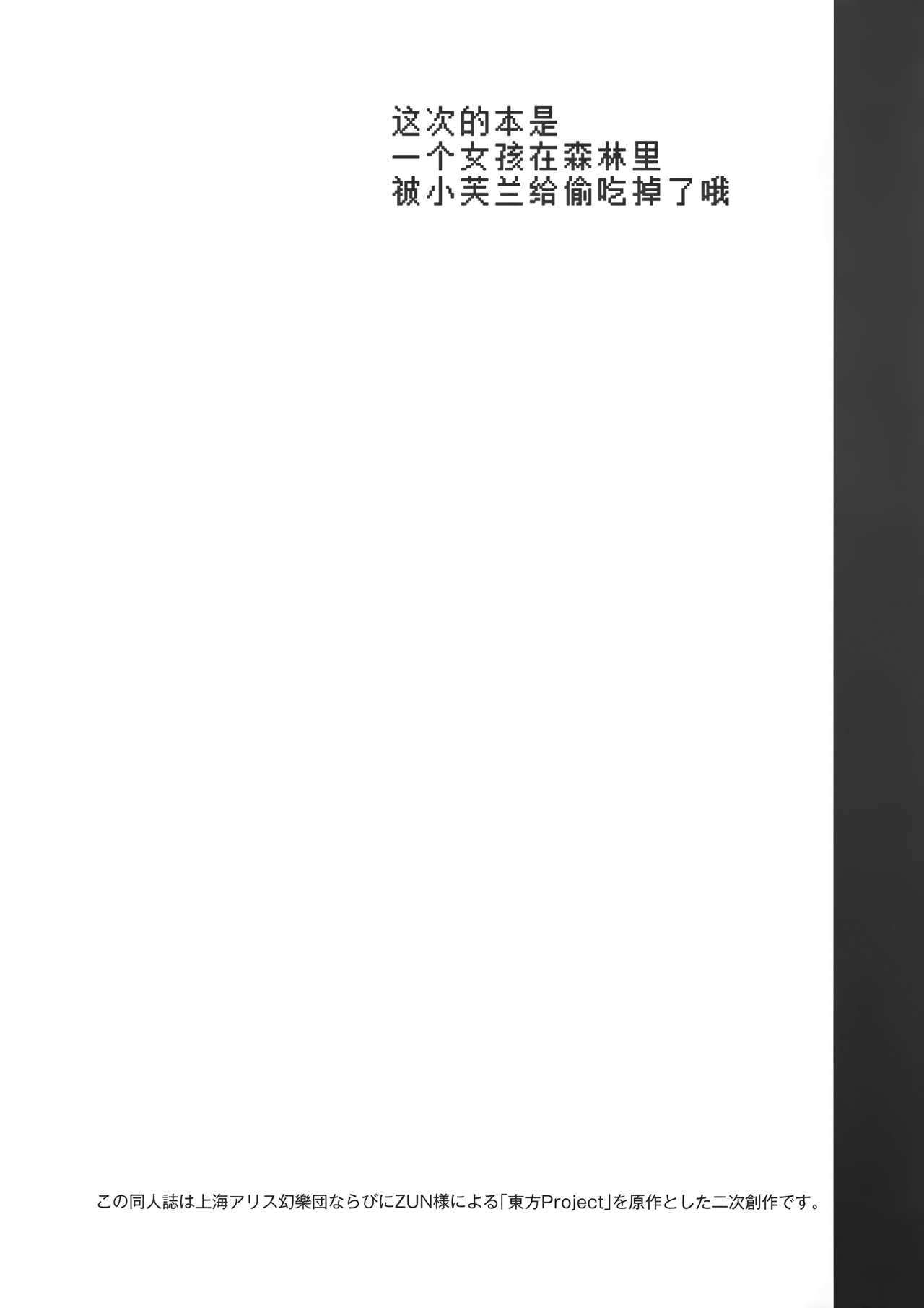 Aru Hi Mori no Naka Flan-chan ni Deatta. page 4 full