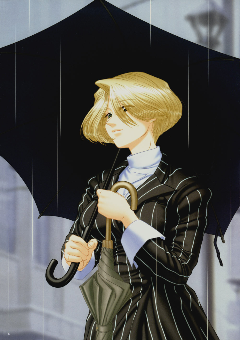 Chocolate Panic page 3 full