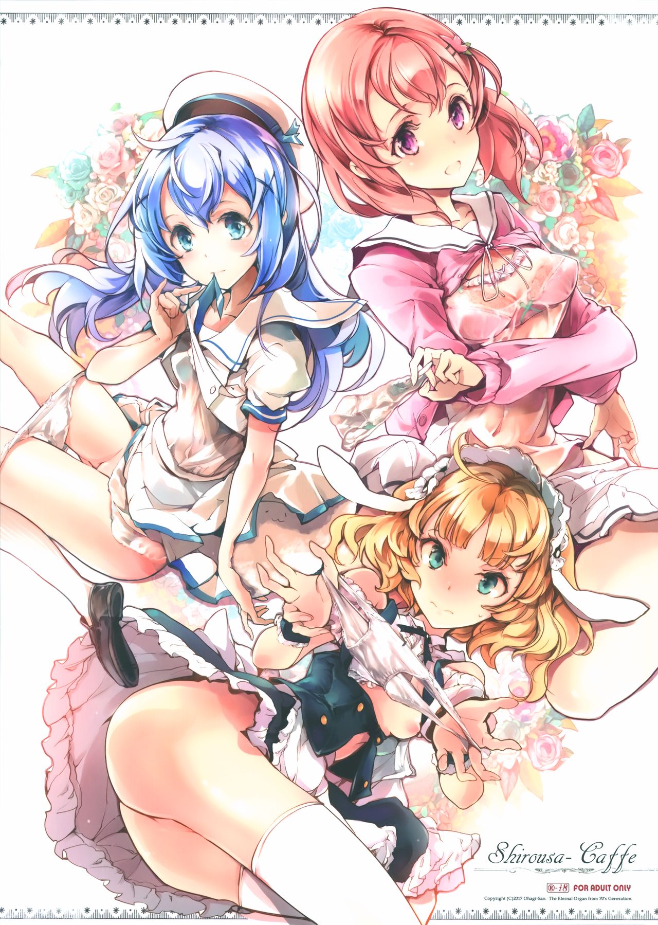 Shirousa Caffe page 2 full